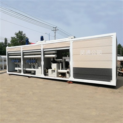 Kako održavati modificiranu asfaltnu opremu