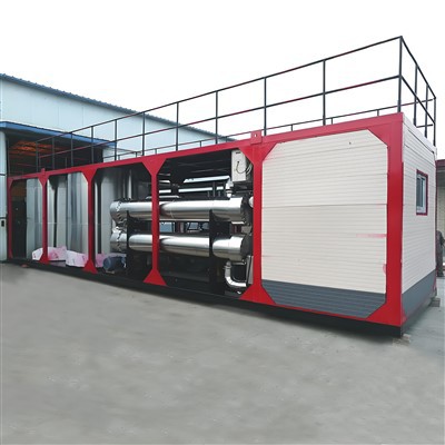 Fabrika polimer modifikovanog asfalta