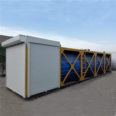 Fabrika gumenog asfalta